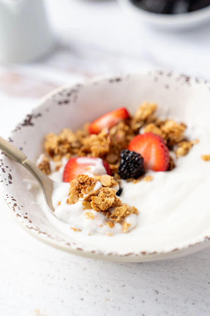 Vanilla Maple Granola