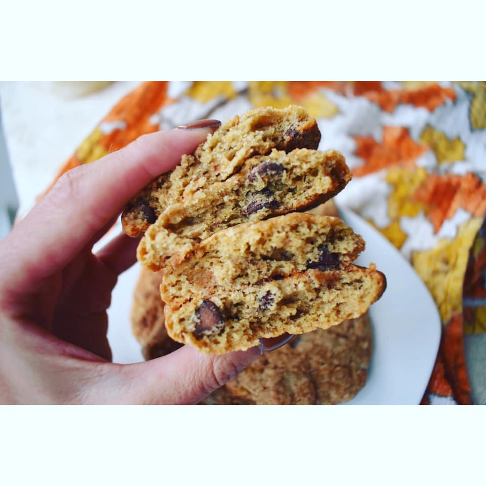 6 Bags Gluten-Free Chocolate Chip Cookie Mix (+2 Free)