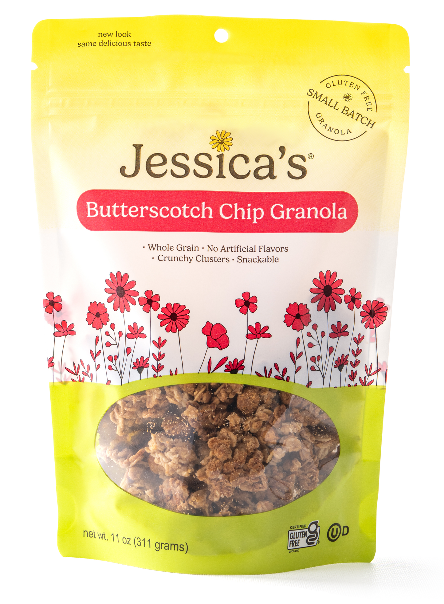 Butterscotch Granola
