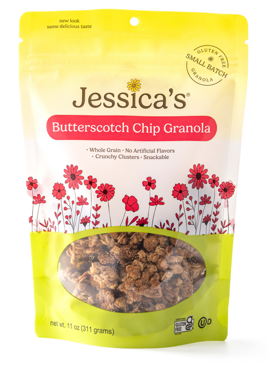 Butterscotch Granola