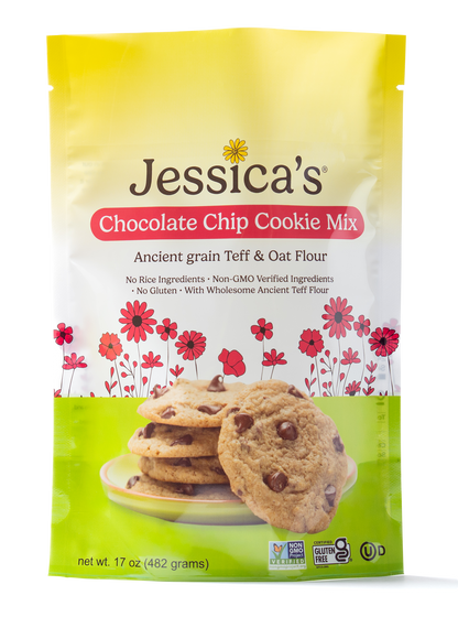 Chocolate Chip Cookie Mix