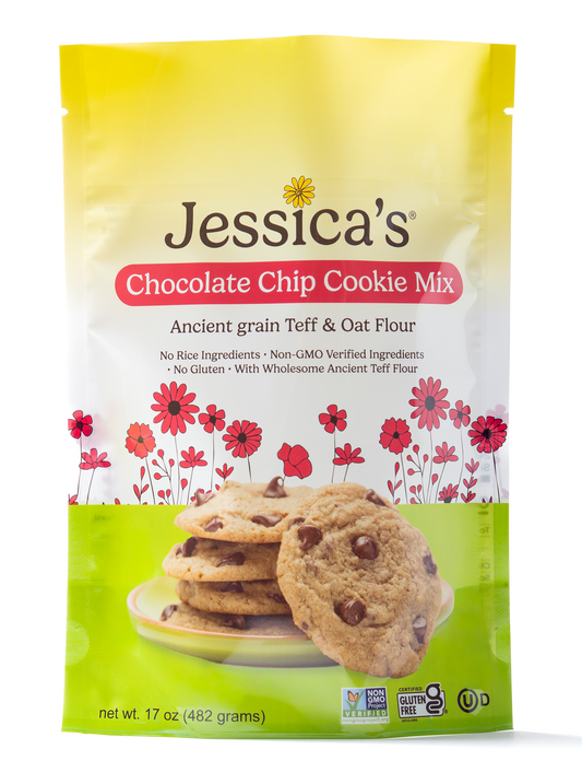 Chocolate Chip Cookie Mix