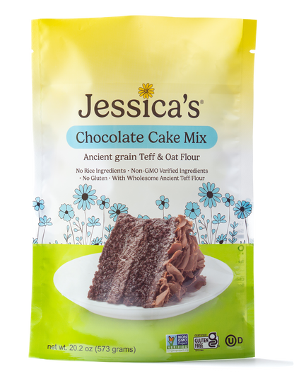 Chocolate Cake Mix
