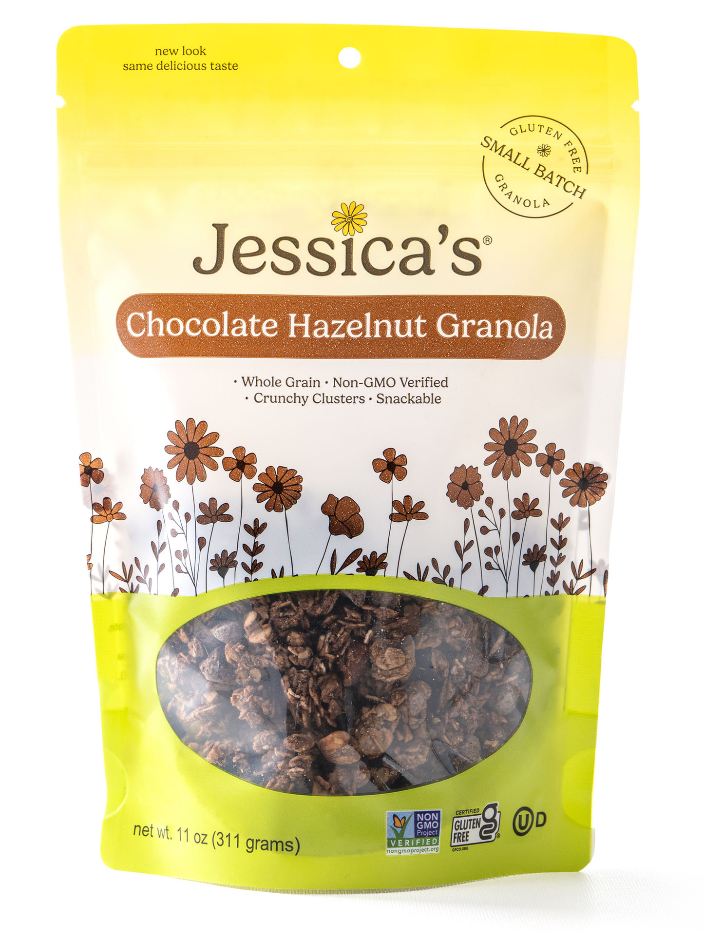 Chocolate Hazelnut Granola
