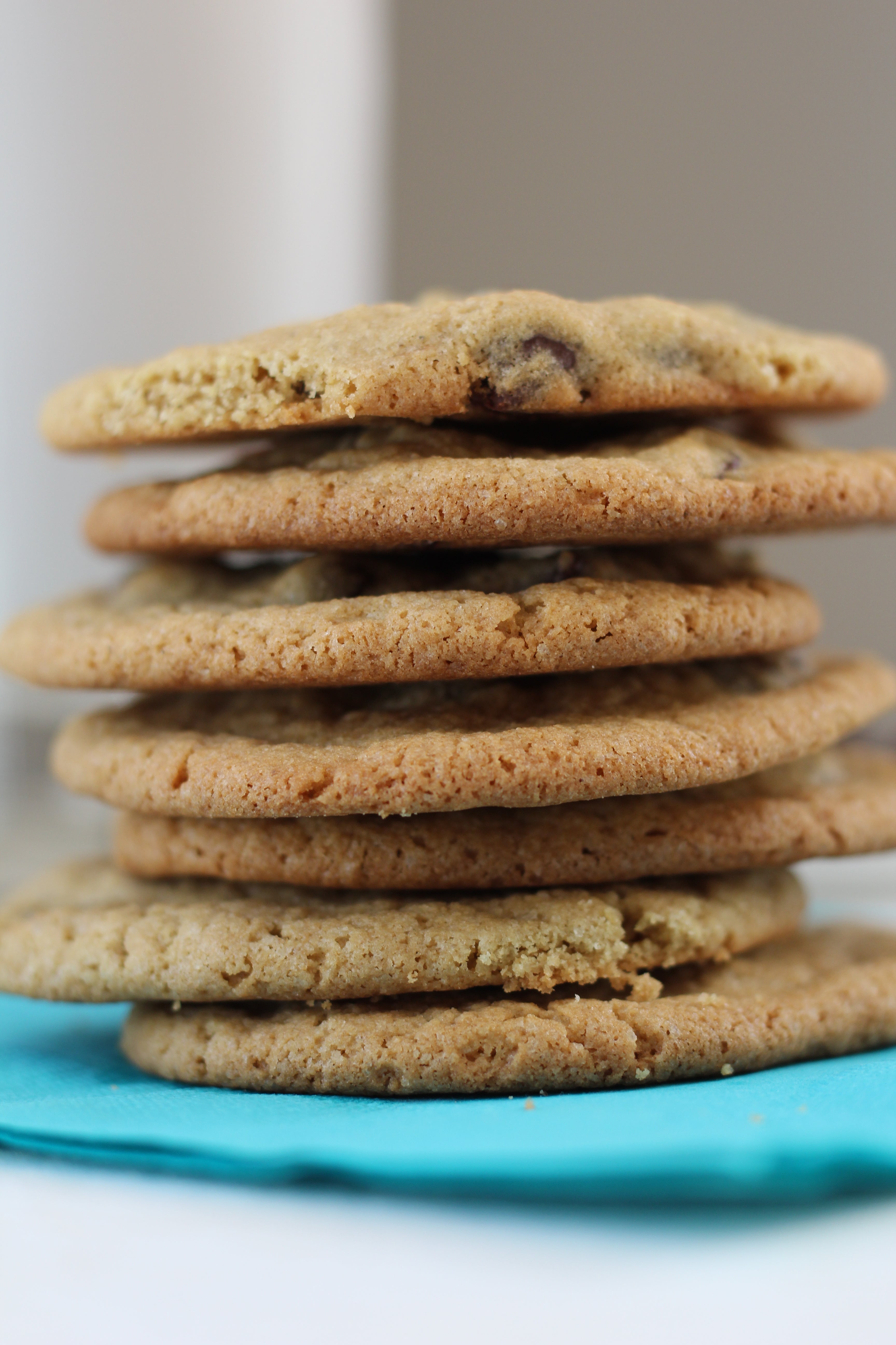 Chocolate Chip Cookie Mix – Jessica's Natural Foods