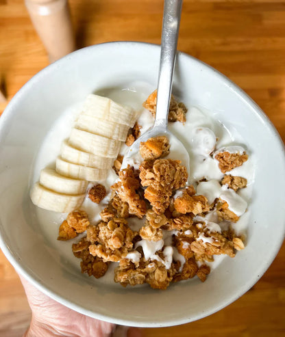 Butterscotch Granola