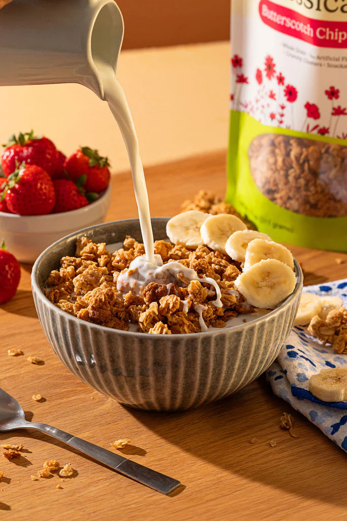 Butterscotch Granola