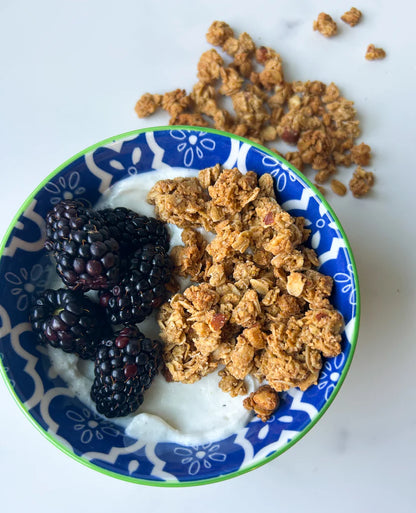 Cinnamon Almond Granola