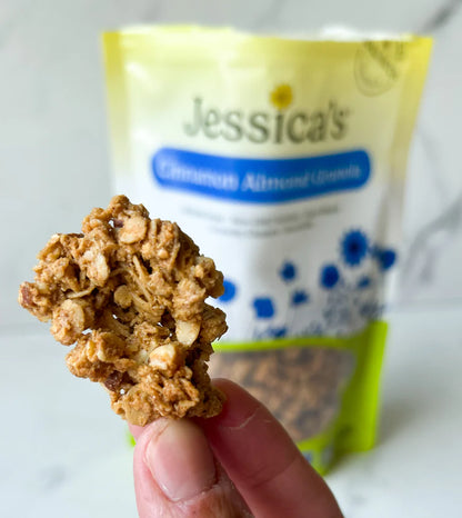 Cinnamon Almond Granola
