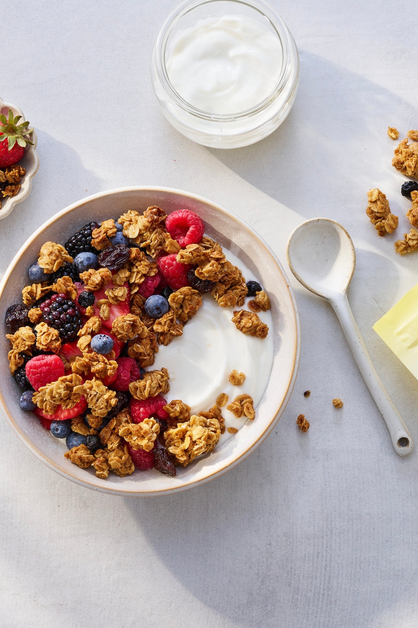 6 Bags Gluten-Free Cherry & Berry Granola (+2 Free)