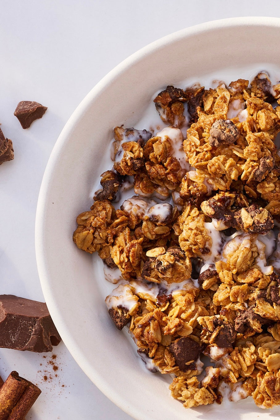 6 Bags Gluten-Free Chocolate Chip Granola (+2 Free)