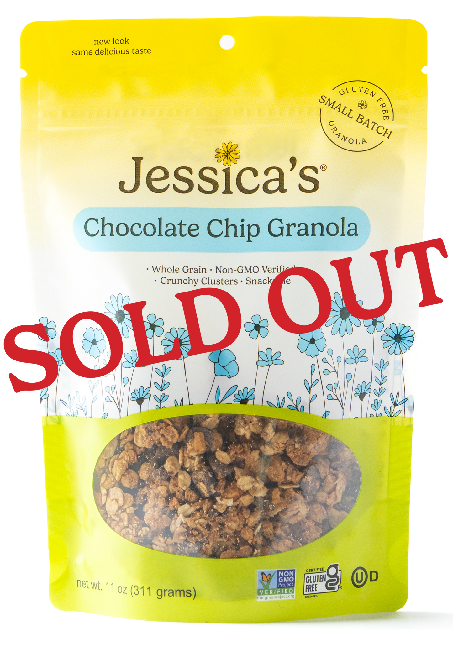 Chocolate Chip Granola