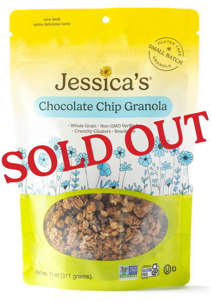 Chocolate Chip Granola