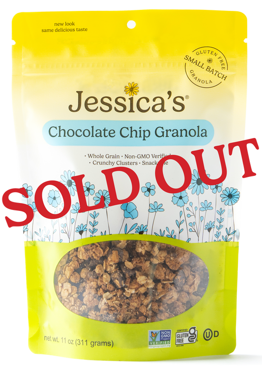 Chocolate Chip Granola