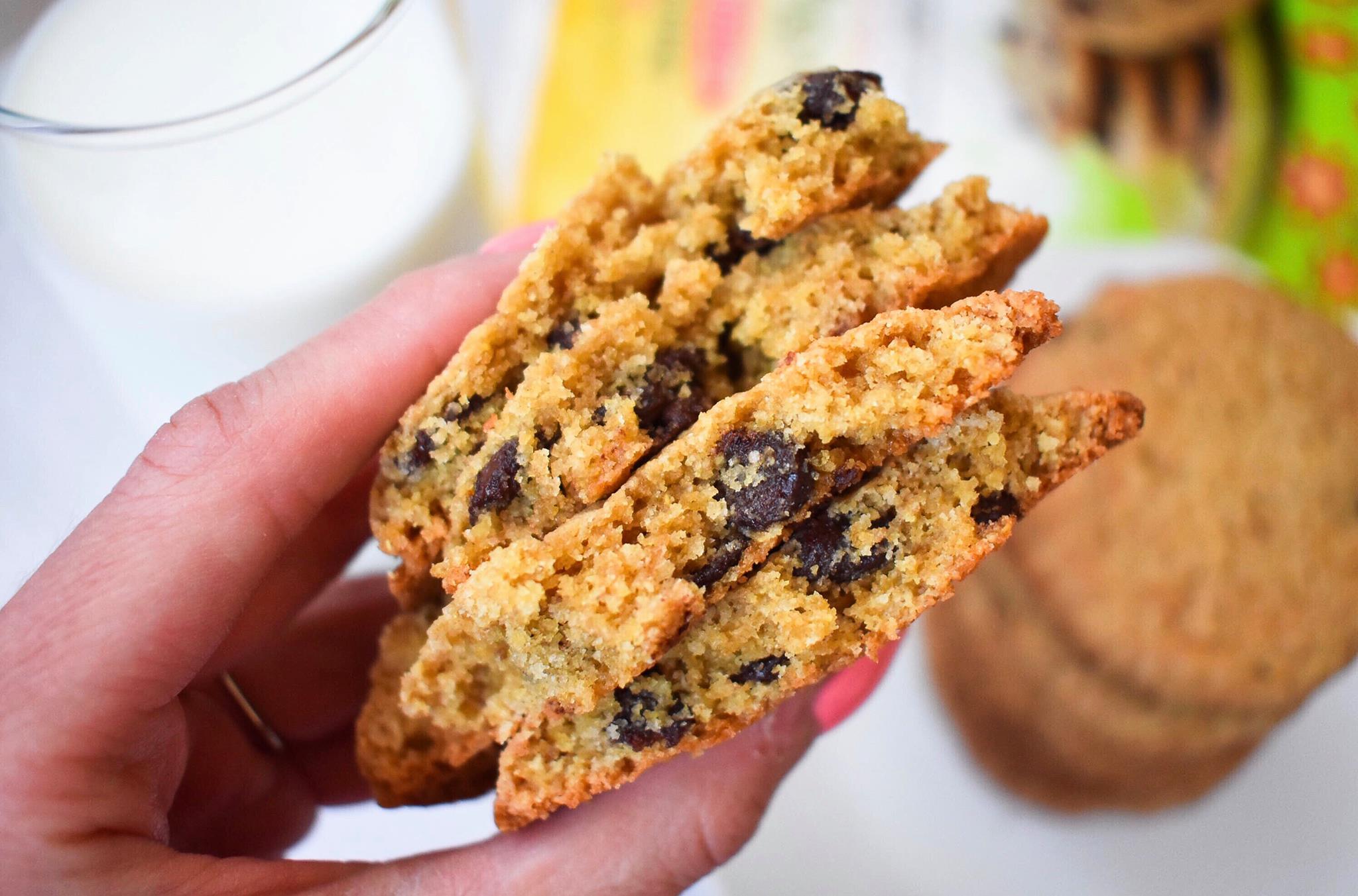 Chocolate Chip Cookie Mix – Jessica's Natural Foods