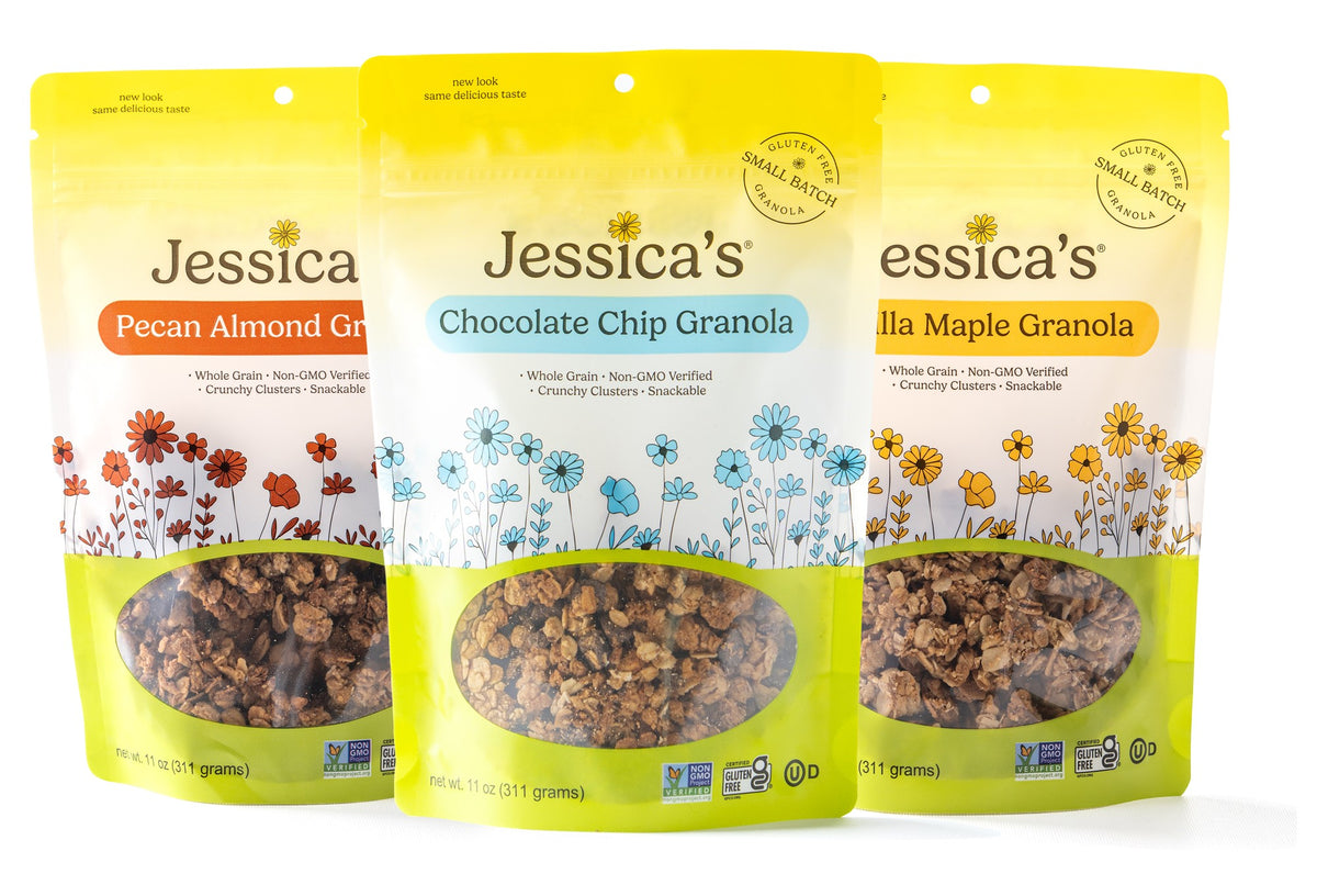 Jessica Rag Food Collections – Jessica's Natural Foods