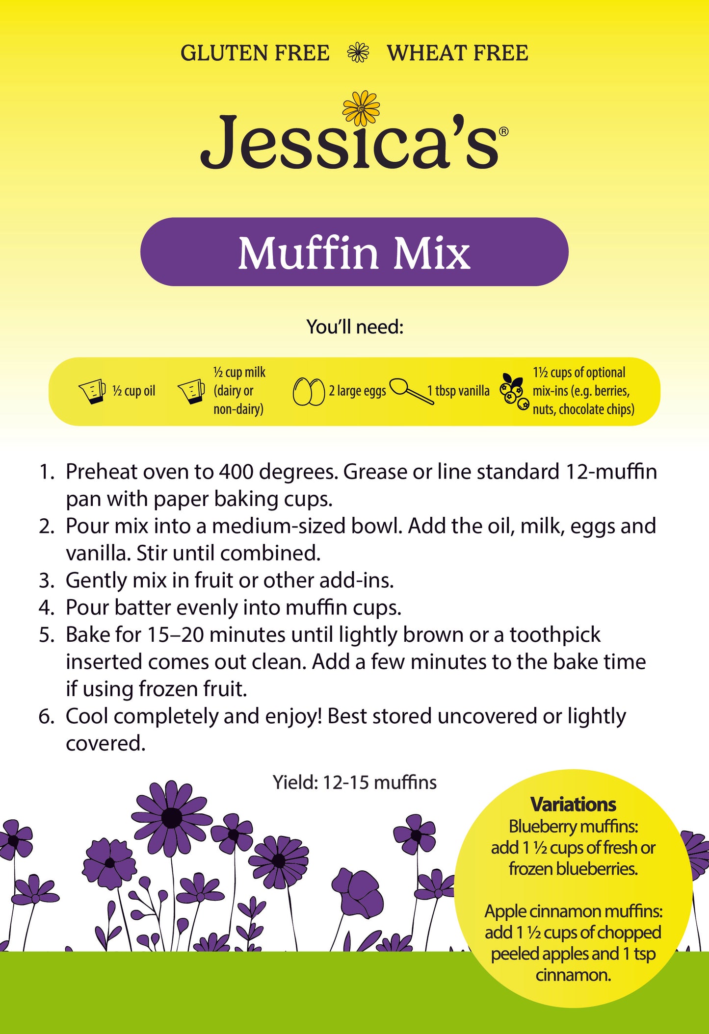 Muffin Mix