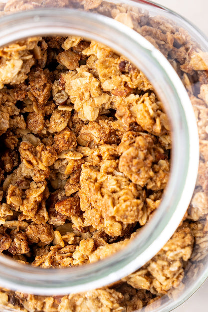 6 Bags Gluten-Free Pecan Almond Granola (+2 Free)