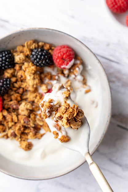 Pecan Almond Granola