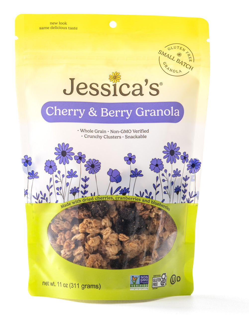 Cherry & Berry Granola