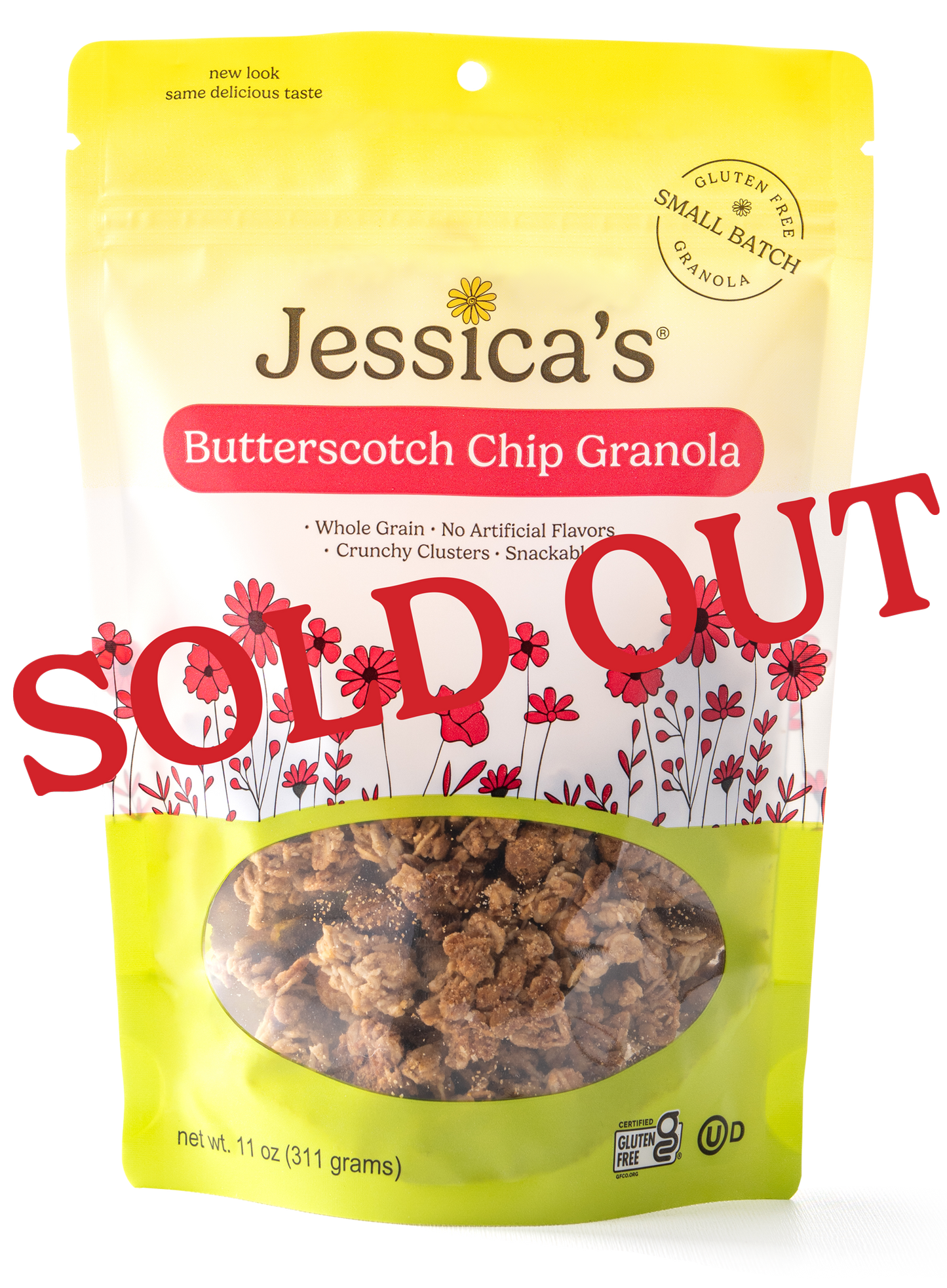 Butterscotch Granola
