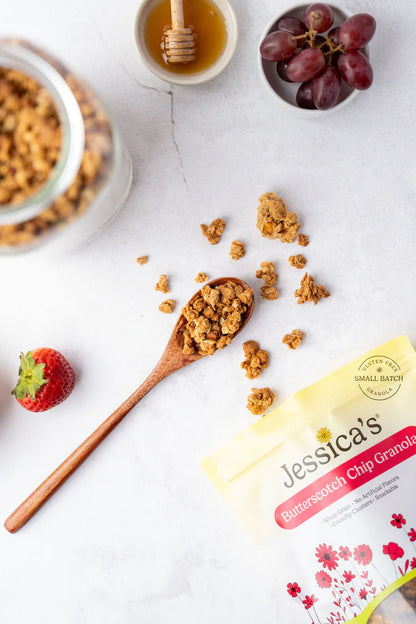 Butterscotch Granola