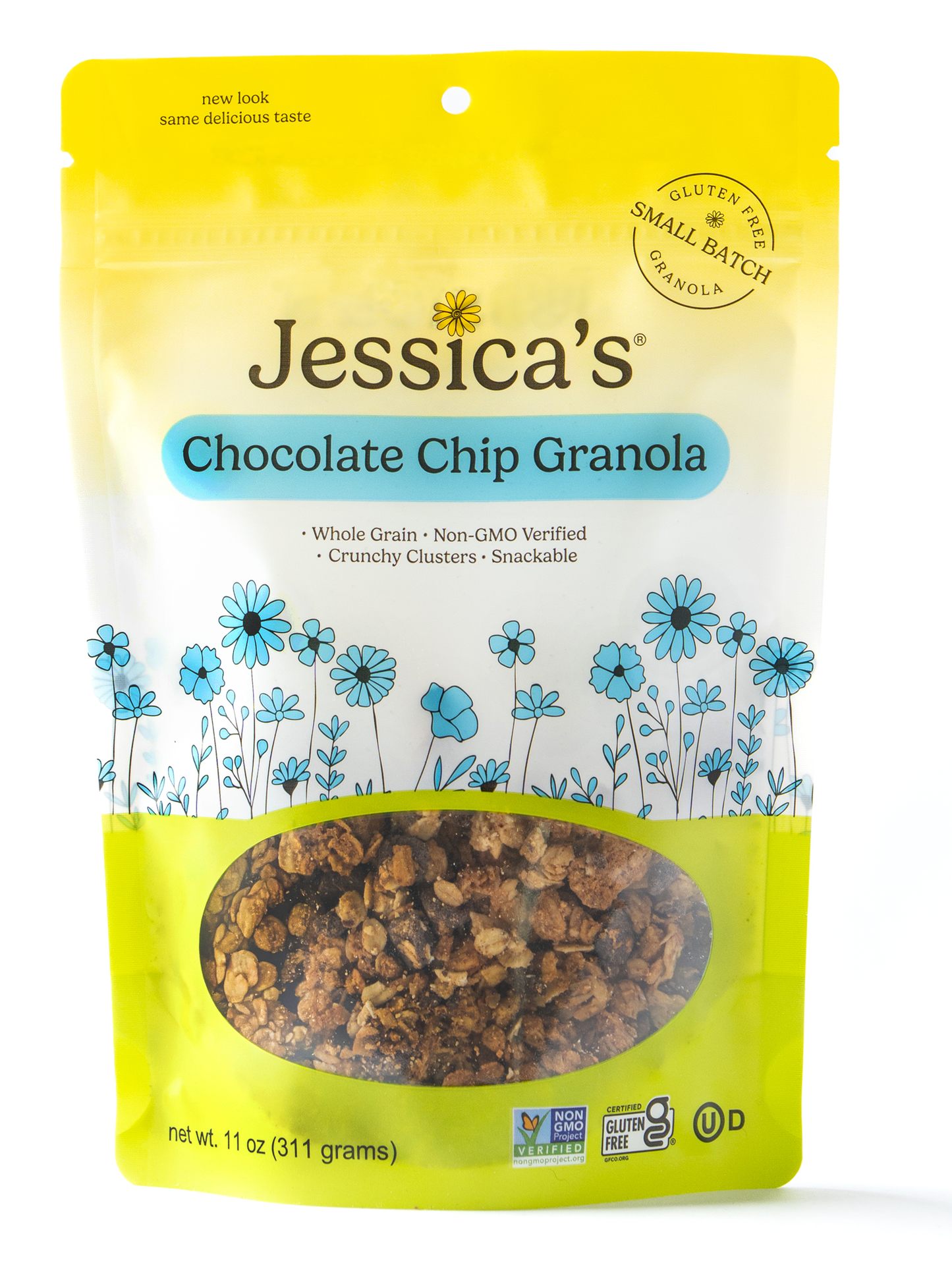 Chocolate Chip Granola