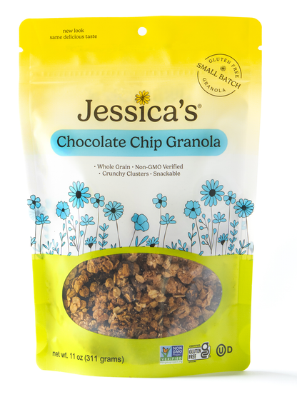 Chocolate Chip Granola