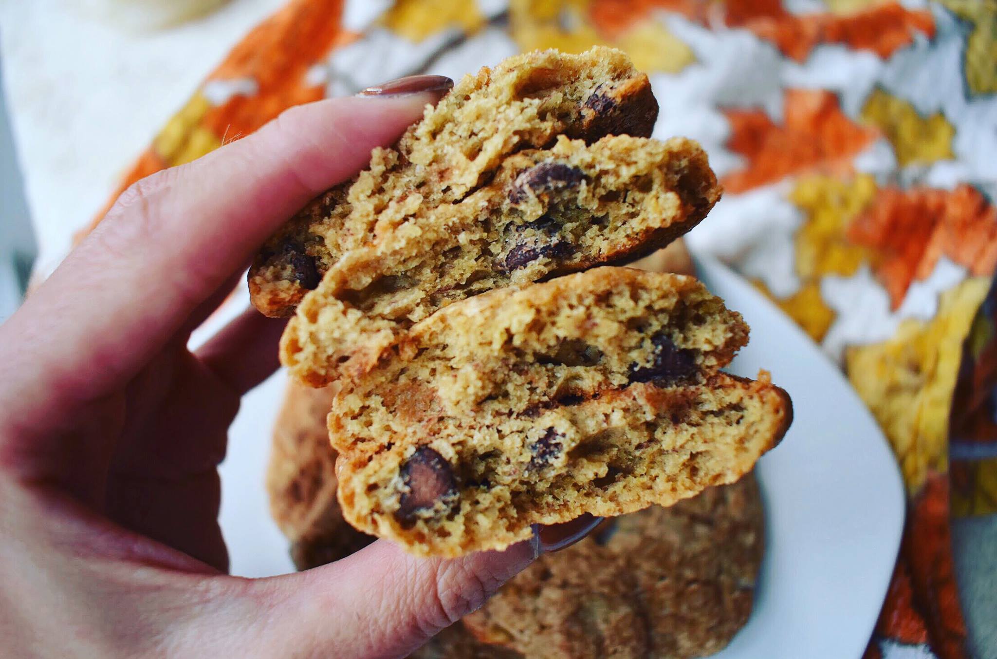 Chocolate Chip Cookie Mix – Jessica's Natural Foods