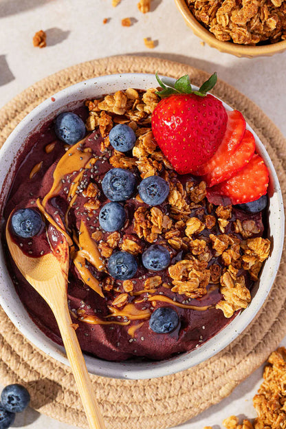 Vanilla Maple Granola