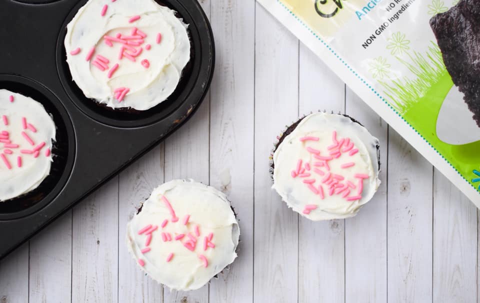 6 Bags Gluten-Free Chocolate Cake Mix (+2 Free)