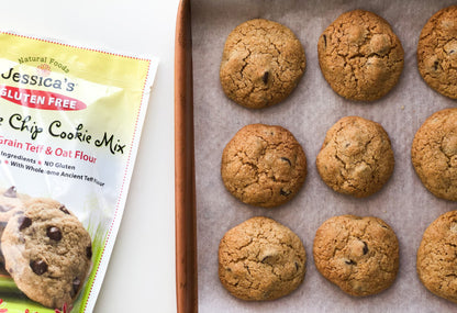 6 Bags Gluten-Free Chocolate Chip Cookie Mix (+2 Free)