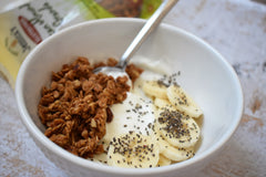 6 Bags Gluten-Free Pecan Almond Granola (+2 Free) testing