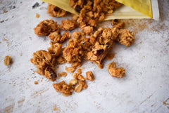6 Bags Gluten-Free Pecan Almond Granola (+2 Free) testing